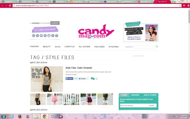 Candy Style Files 3